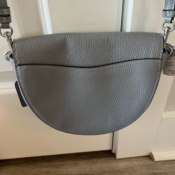 Small Granite Coach purse… New with Tags. Excellent Condition. - Picture 10 of 15